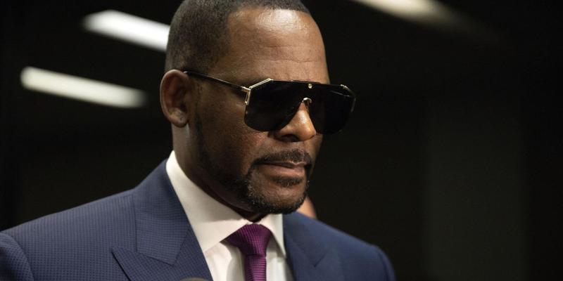 R. Kelly written up for refusing to take a cellmate at federal jail in Chicago: 'I was told I didn't have to take a cellie'