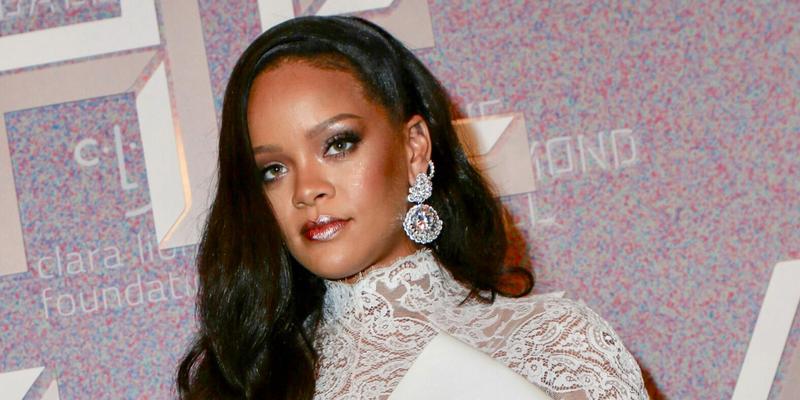 Rihanna apos s 4th Annual Diamond Ball