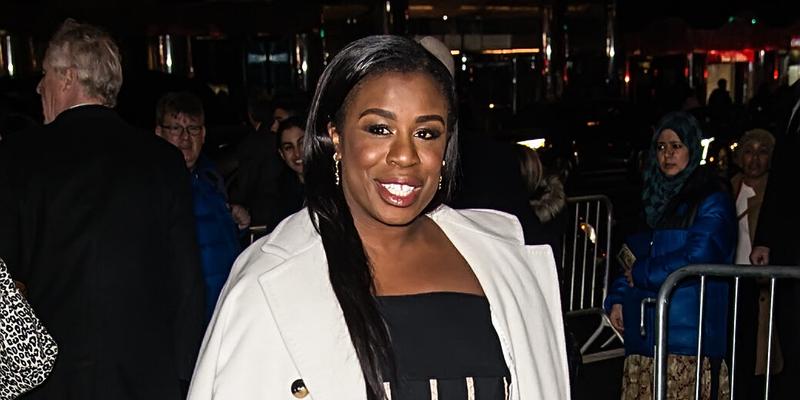 Celebrities are seen arriving at The National Board of Review Annual Awards Gala at Cipriani 42nd Street in New York City