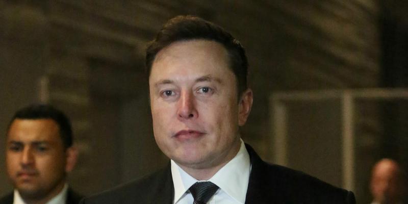 Elon Musk seen leaving Federal court in Los Angeles Elon Musk Takes the Stand in Lawsuit Accusing Him of Defamation Over Pedo Tweet