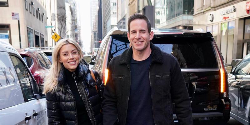 Tarek El Moussa Says Original Wedding Plans With Fiancée Was Completely Changed