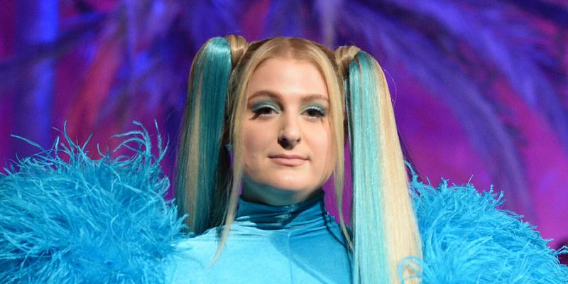 Meghan Trainor Talks Mental Health Journey Says She Had First Panic Attack On Live TV