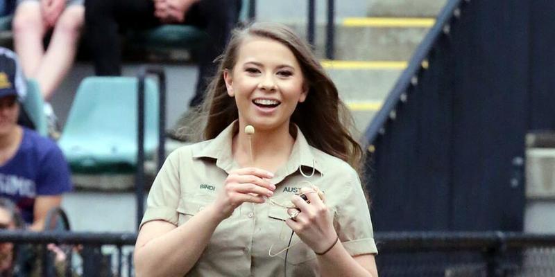 Bindi Irwin Shares Cute Video Of Daughter Grace Warrior Showing Off Her Guitar Playing Skills