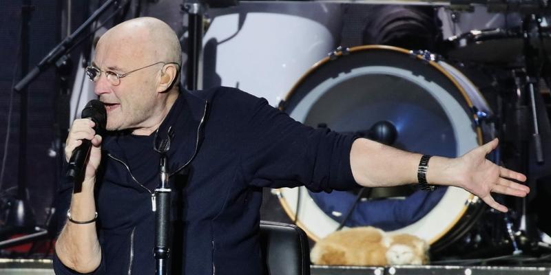 File - Phil Collins turns 70