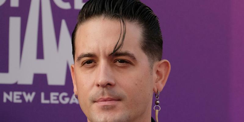 G-Eazy at Space Jam A New Legacy Premiere - Los Angeles