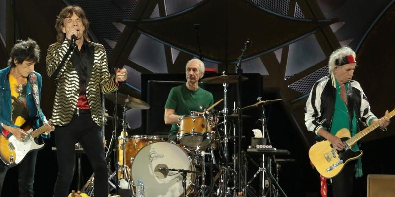 Charlie Watts of Rolling Stones dies at 80 after an heart urgence surgery File images