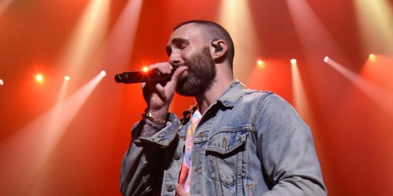 Maroon 5 Headlines the Grand Opening of New Hard Rock Live