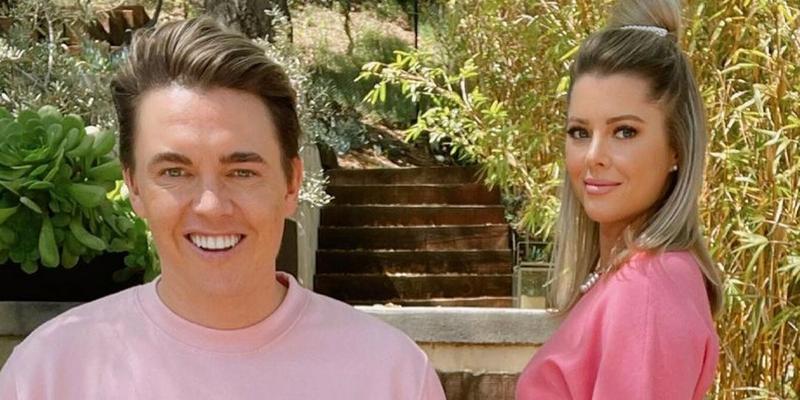 Jesse McCartney and girlfriend Katie Peterson