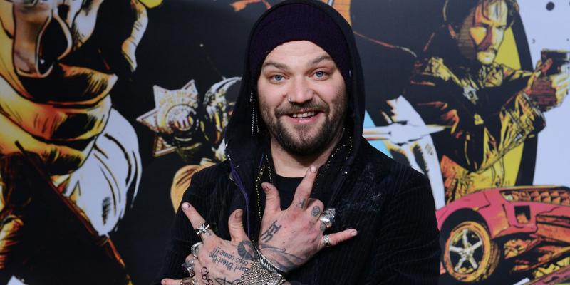 Bam Margera Detained After Allegedly Threatening To ‘Jump Off A Bridge’