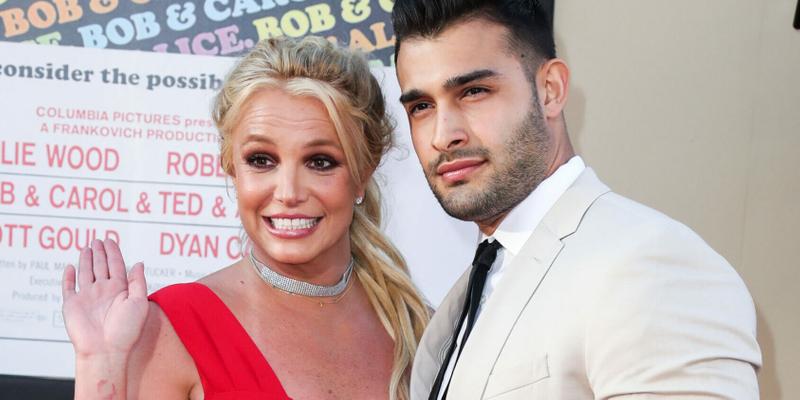 Britney Spears’ Fiancé Says Their Children Will Be Award-Winning Athletes
