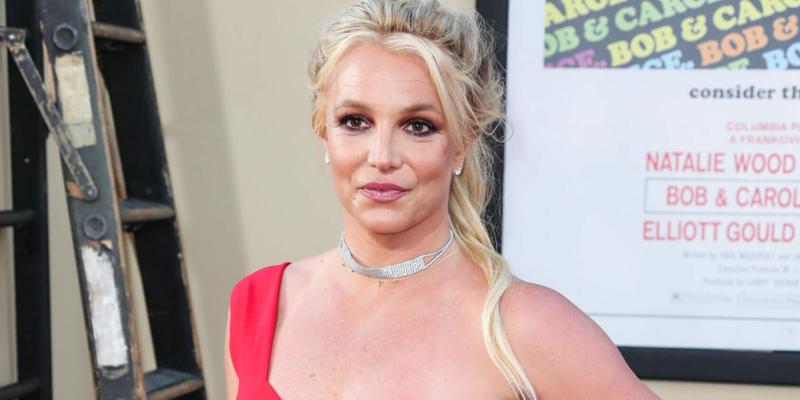 Britney Spears Drops A Major Hint She Might Be Pregnant!!