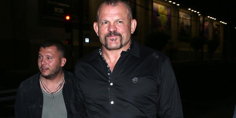 UFC Star Chuck Liddell Breaks His Silence On Arrest, ‘I Was The Victim’