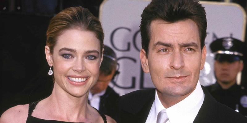 Denise Richards’ Husband Is Very ‘Upset’ By The Charlie Sheen Situation