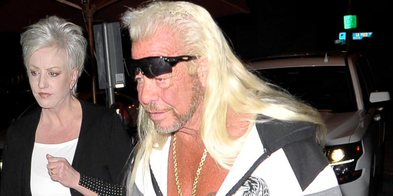 Dog The Bounty Hunter Offering Massive Reward For Capture Of Brian Laundrie