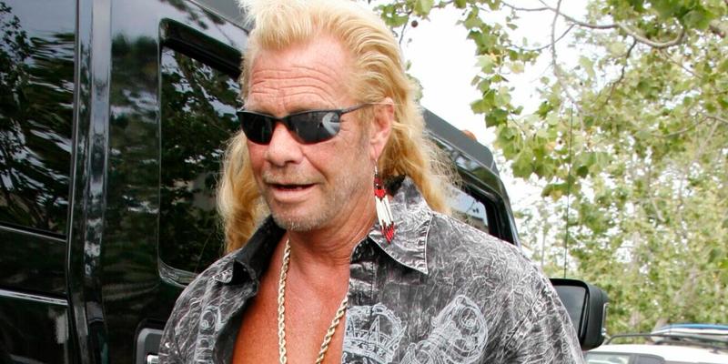 Dog The Bounty Hunter Stops Brian Laundrie Hunt After Badly Injuring His Ankle