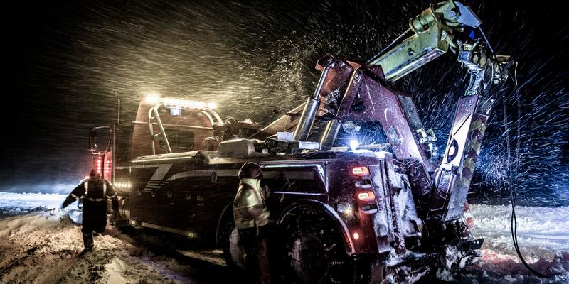 Highway Thru Hell