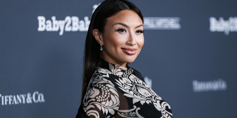 Jeannie Mai's Past Trauma Kept Her From Having Kids Until Now