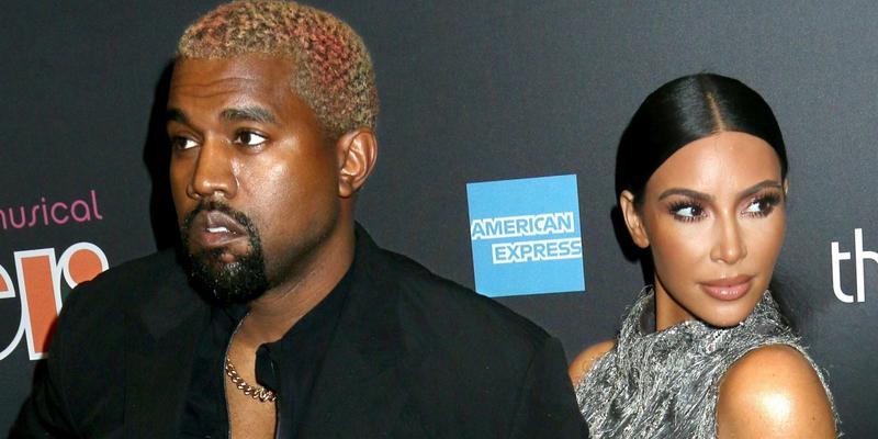 Kanye West & Kim Kardashian NOT Back Together, Despite Recent Rendezvous