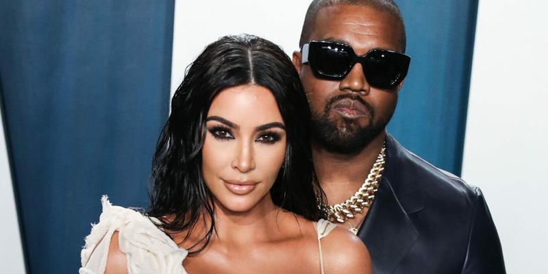 Kim Kardashian & Kanye West Divorce Is Back ON, Buys Him Out Of Family Home