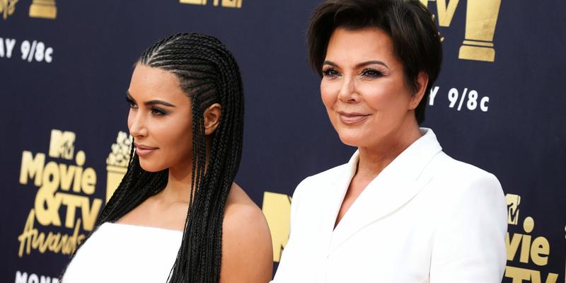 Kim Kardashian ‘Shut Down’ SNL From Using Kris Jenner ‘White Supremacist’ Joke