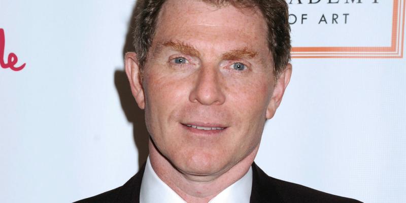 Bobby Flay at Take Home A Nude Art Auction And Party To Benefit New York Academy Of Art