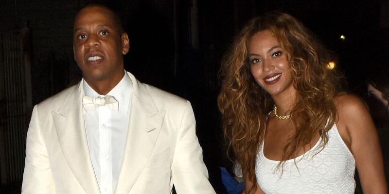Beyonce and Jay Z attend her sister's Solange Knowles and Alan Ferguson wedding in New Orleans