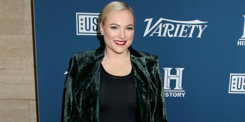 'The View' Staff Are Allegedly Banned From Speaking With Meghan McCain