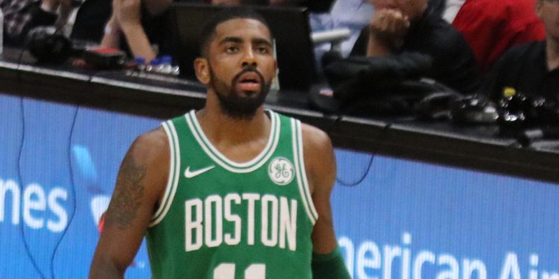 Kyrie Irving leaving Boston Celtics and will join Kevin Durant on the Brooklyn Nets