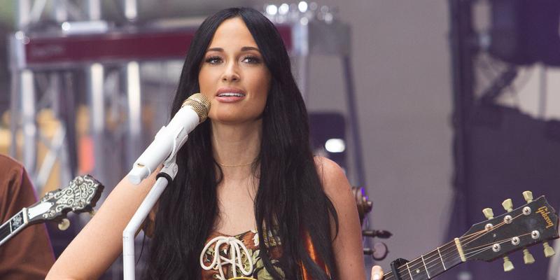 Kacey Musgraves Responds To New Album's Exclusion From Country Category: 'Can't Take The Country Out Of The Girl'