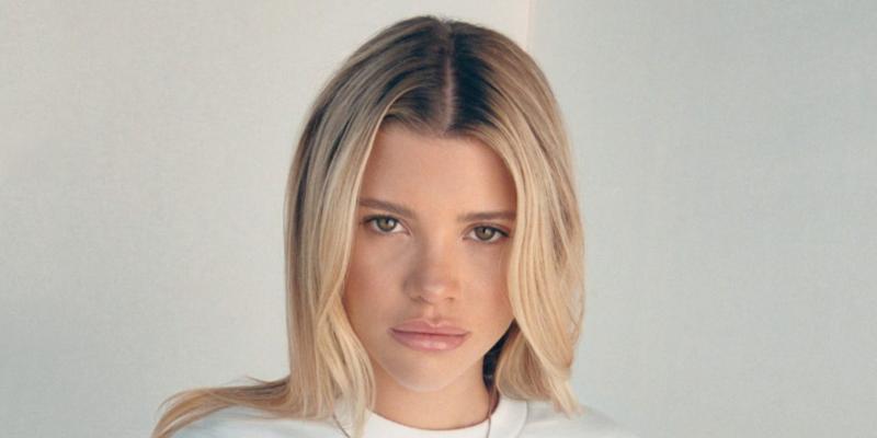 Sofia Richie Turns The Heat Up As She Leaves Little To Imagination In New Rollas Jeans Ad