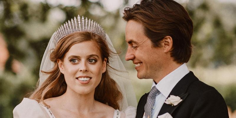 Princess Beatrice And Husband Edoardo Mapelli Mozzi Reveal Name Of Daughter And It Honors The Queen