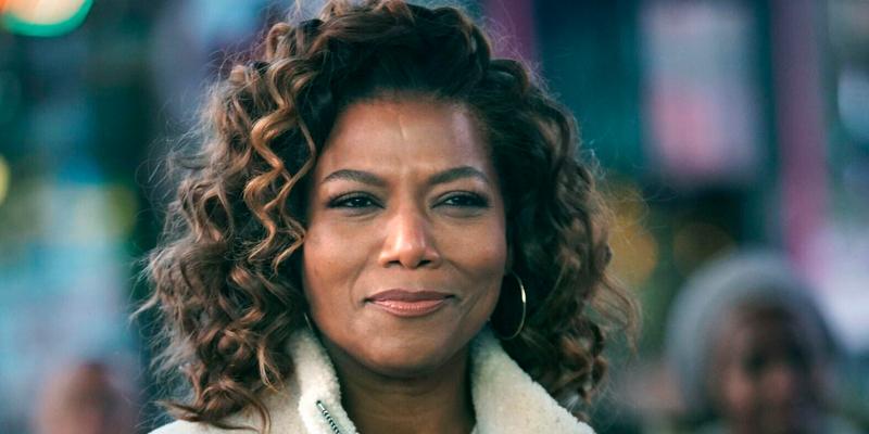 Queen Latifah and Chris Noth Film quot The Equalizer quot