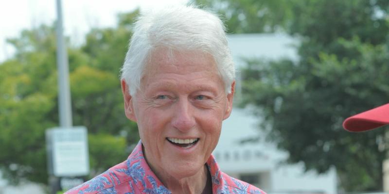 Former President Bill Clinton Admitted To The ICU For An Infection