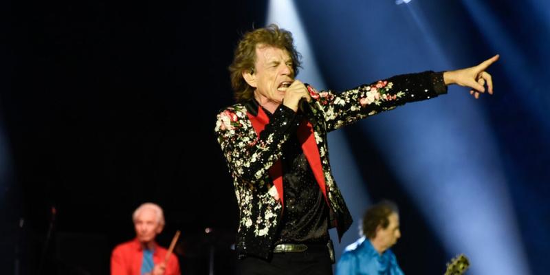 Archive Rolling Stones Drummer Charlie Watts Dies at 80 Miami Gardens FL