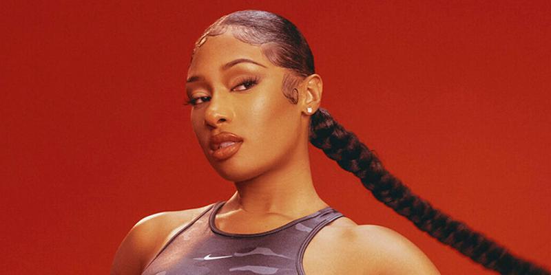 Megan Thee Stallion teams up with Nike to be a Hot Girl Coach