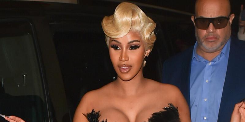 Cardi B Recalls Her Difficult Delivery And Gets Candid About ‘Pouchy-Pouch’ PostPartum Body