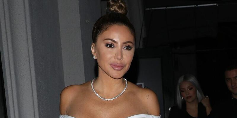Larsa Pippen grabs dinner at LA hot spot Craig apos s with a friend