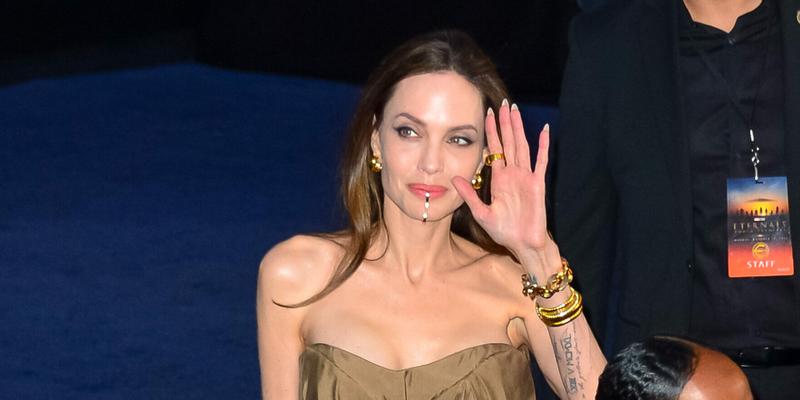 Angelina Jolie Opens Up About Her Unique Children And How She Relates With Them