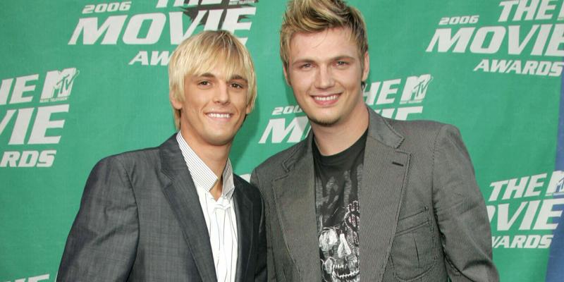 Aaron Carter’s Family Trying For A Conservatorship, Similar To Britney Spears