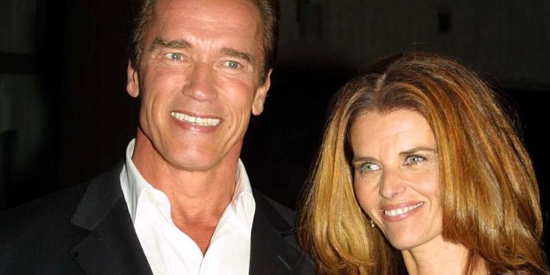 Arnold Schwarzenegger & Maria Shriver Agree To Settle Longtime Divorce In Private