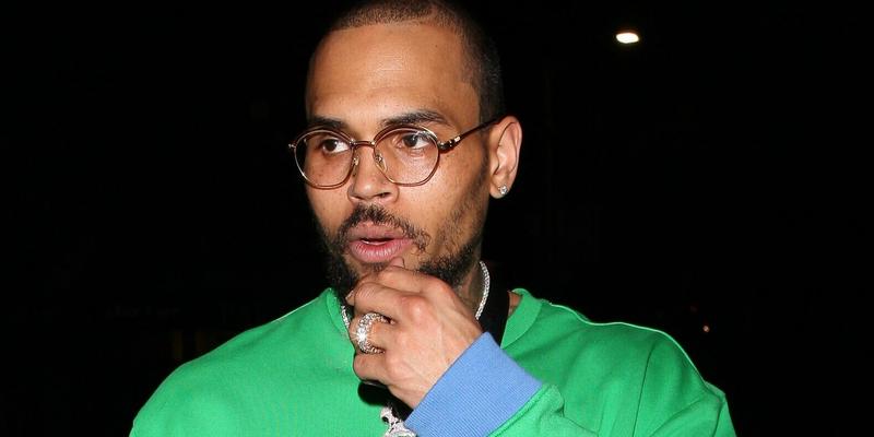 Chris Brown’s Alleged Dog Bite Victim’s Family Seeking Over $1 MILLION In Damages