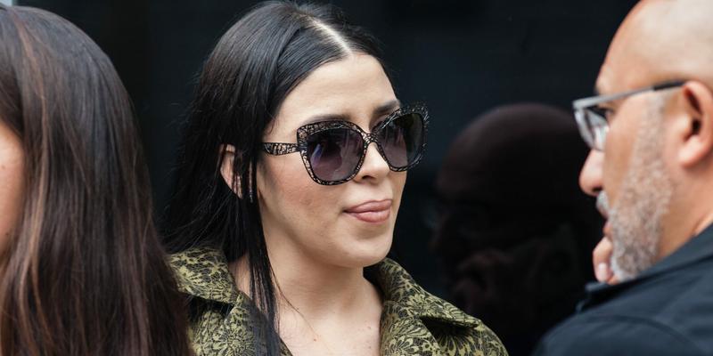El Chapo’s Wife Gets Minimal Prison Time For Role In Drug Trafficking Organization
