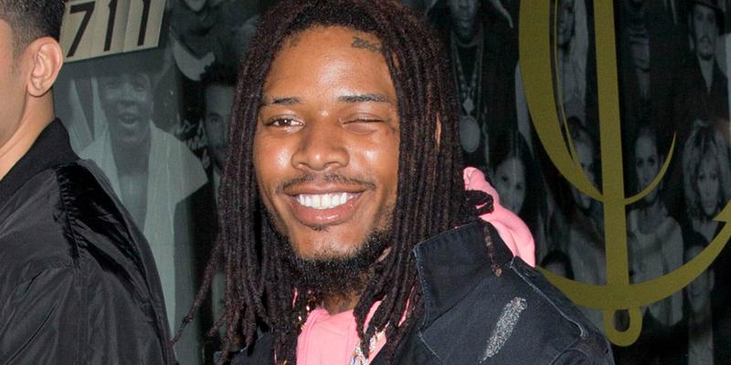 Rapper Fetty Wap Reveals The True Story Behind Losing His Eye