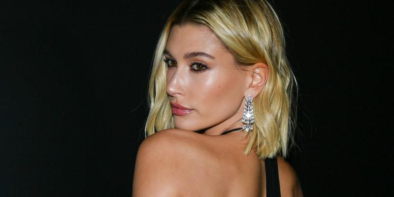 Hailey Baldwin Is On FIRE In Victoria’s Secret, Husband Justin Bieber Agrees!