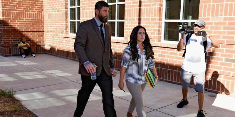 ‘Teen Mom’ Star Jenelle Evans Gives Blow-By-Blow Of Husband’s DUI Arrest