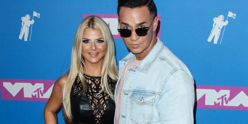 Mike ‘The Situation’ Sorrentino’s Child Looks Like Character From ‘Boss Baby!’