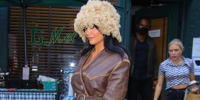 Kylie Jenner Ditches 'Over-The-Top' Costumes, Celebrates Quiet Halloween