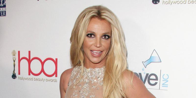 Britney Spears at The 4th Hollywood Beauty Awards in Los Angeles