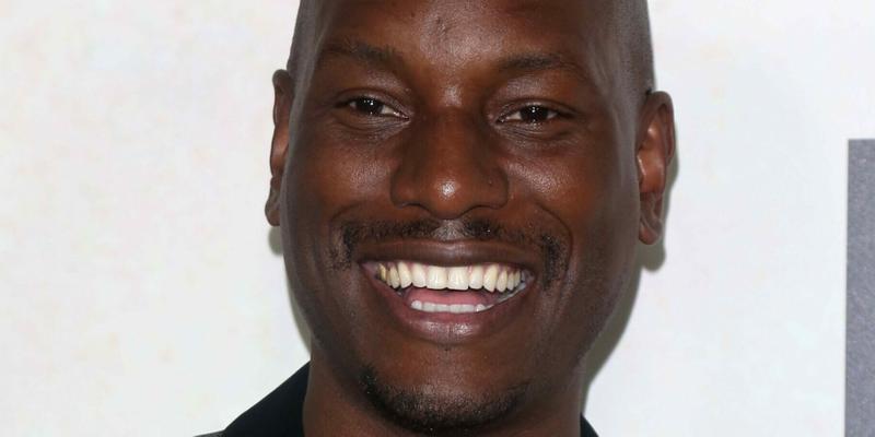 Tyrese at the Los Angeles Screening Of National Geographic Channel's 'Before The Flood'