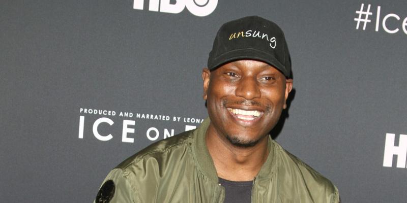 Tyrese at the HBO Documentary "Ice on Fire" in Los Angeles